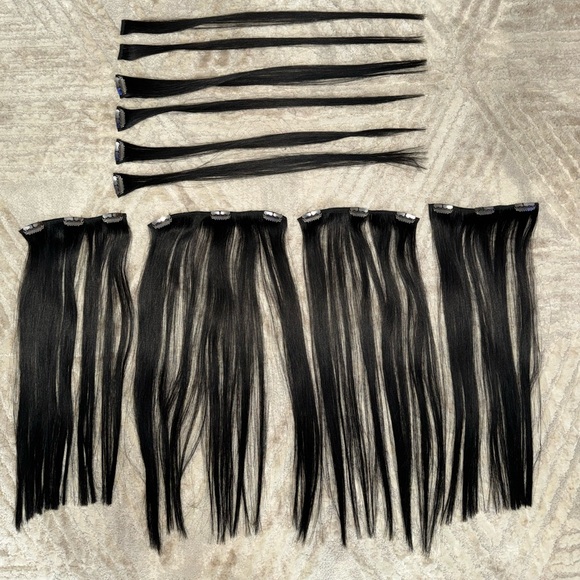 Euronext Hair extension. - Picture 2 of 7